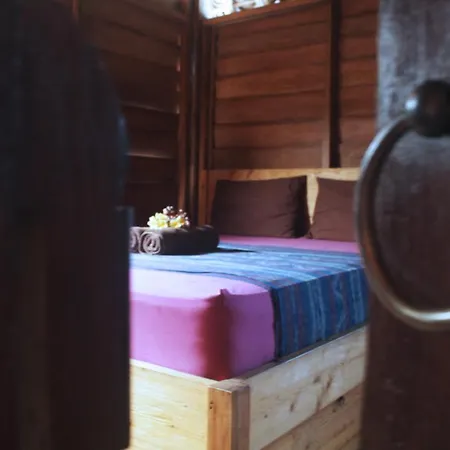 Good Karma Yogyakarta Hostel Exterior photo